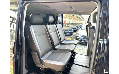 VW Caravelle T6FACELIFT#MATRIX#EXTRALONG#DIGITAL#FULL FULL - автомобили, коли, обяви за нови и употребявани 10