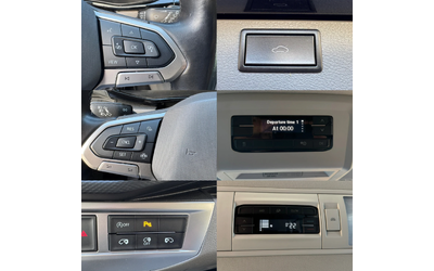 VW Caravelle T6FACELIFT#MATRIX#EXTRALONG#DIGITAL#FULL FULL - автомобили, коли, обяви за нови и употребявани 16