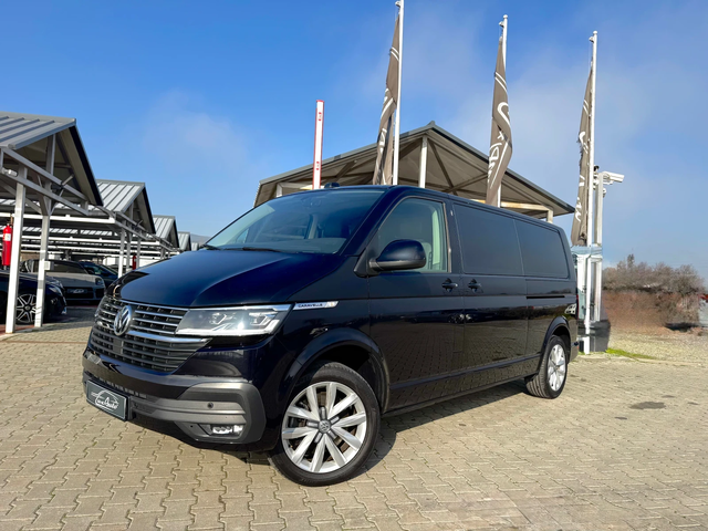 VW Caravelle T6FACELIFT#MATRIX#EXTRALONG#DIGITAL#FULL FULL - автомобили, коли, обяви за нови и употребявани 1