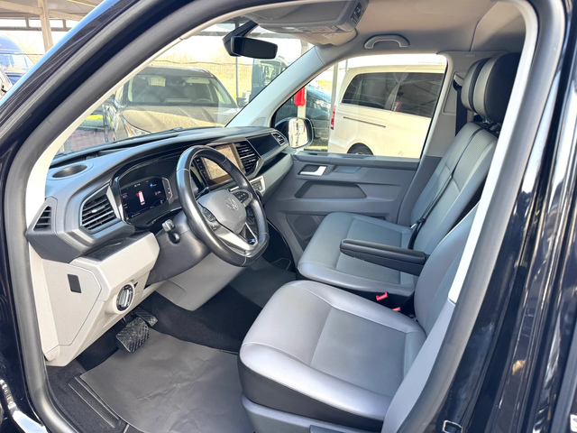 VW Caravelle T6FACELIFT#MATRIX#EXTRALONG#DIGITAL#FULL FULL - автомобили, коли, обяви за нови и употребявани 6