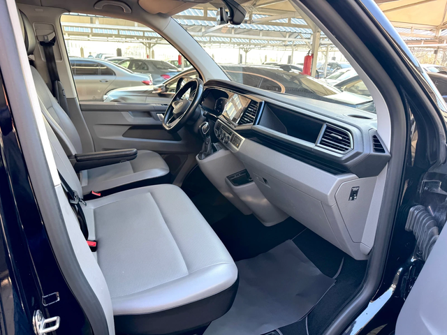 VW Caravelle T6FACELIFT#MATRIX#EXTRALONG#DIGITAL#FULL FULL - автомобили, коли, обяви за нови и употребявани 7
