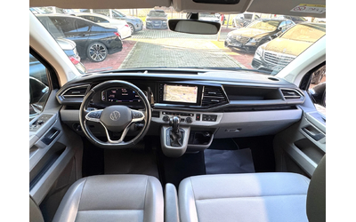 VW Caravelle T6FACELIFT#MATRIX#EXTRALONG#DIGITAL#FULL FULL - автомобили, коли, обяви за нови и употребявани 8