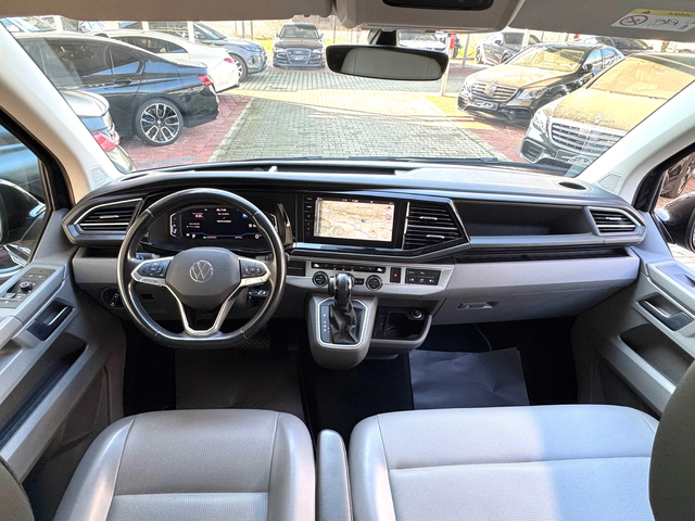 VW Caravelle T6FACELIFT#MATRIX#EXTRALONG#DIGITAL#FULL FULL - автомобили, коли, обяви за нови и употребявани 8