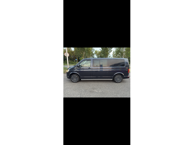 VW Caravelle, 2017 г., 114000 км, 150 к.с. - автомобили, коли, обяви за нови и употребявани 1