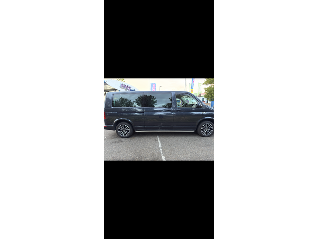 VW Caravelle, 2017 г., 114000 км, 150 к.с. - автомобили, коли, обяви за нови и употребявани 2