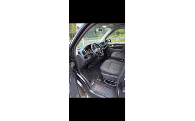 VW Caravelle, 2017 г., 114000 км, 150 к.с. - автомобили, коли, обяви за нови и употребявани 8