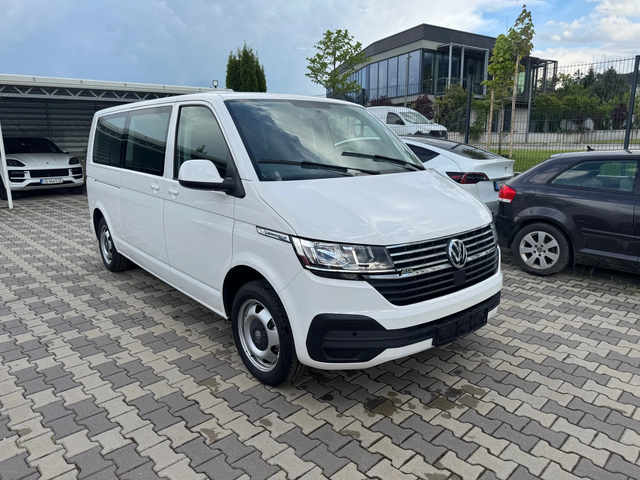 VW Caravelle ABT e 8+ 1 - автомобили, коли, обяви за нови и употребявани 0