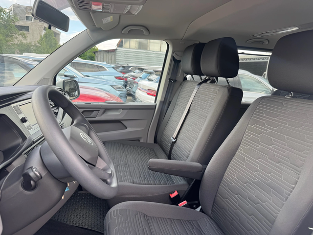 VW Caravelle ABT e 8+ 1 - автомобили, коли, обяви за нови и употребявани 11