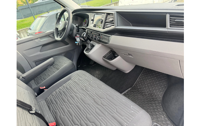 VW Caravelle ABT e 8+ 1 - автомобили, коли, обяви за нови и употребявани 13