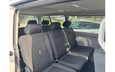VW Caravelle ABT e 8+ 1 - автомобили, коли, обяви за нови и употребявани 14