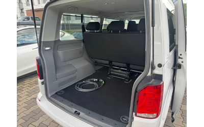 VW Caravelle ABT e 8+ 1 - автомобили, коли, обяви за нови и употребявани 15