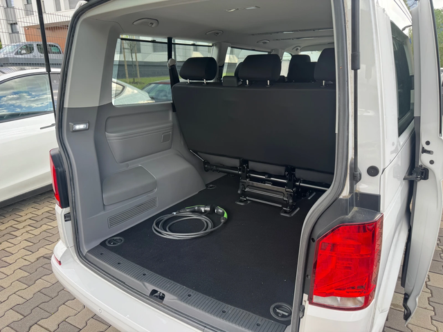 VW Caravelle ABT e 8+ 1 - автомобили, коли, обяви за нови и употребявани 15