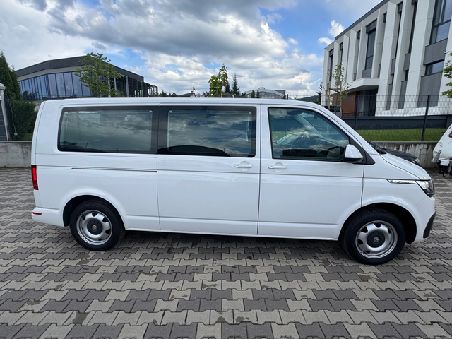 VW Caravelle ABT e 8+ 1 - автомобили, коли, обяви за нови и употребявани 3