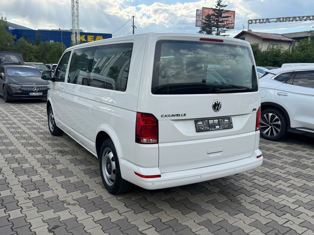 VW Caravelle ABT e 8+ 1 - автомобили, коли, обяви за нови и употребявани 6
