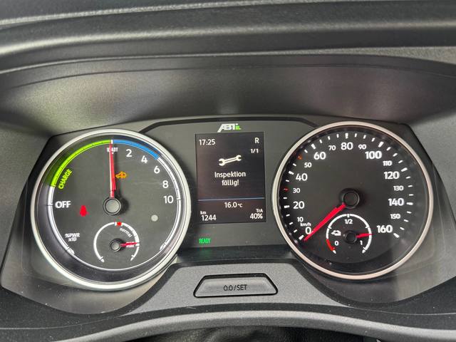 VW Caravelle ABT e 8+ 1 - автомобили, коли, обяви за нови и употребявани 9