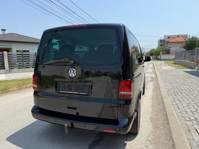 VW Caravelle PanAmericana-2.0BiTDI-AVTOMAT-4X4-CH - автомобили, коли, обяви за нови и употребявани 4