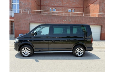 VW Caravelle PanAmericana-2.0BiTDI-AVTOMAT-4X4-CH - автомобили, коли, обяви за нови и употребявани 7
