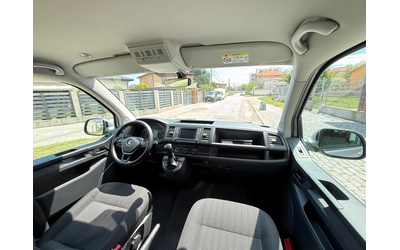 VW Caravelle 2.0BiTDI-AVTOMAT-4X4-8м-CH - автомобили, коли, обяви за нови и употребявани 10