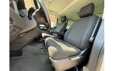 VW Caravelle 2.0BiTDI-AVTOMAT-4X4-8м-CH - автомобили, коли, обяви за нови и употребявани 11