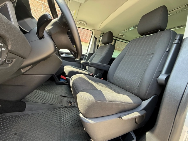 VW Caravelle 2.0BiTDI-AVTOMAT-4X4-8м-CH - автомобили, коли, обяви за нови и употребявани 11