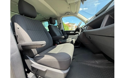 VW Caravelle 2.0BiTDI-AVTOMAT-4X4-8м-CH - автомобили, коли, обяви за нови и употребявани 12