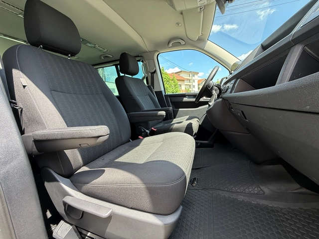 VW Caravelle 2.0BiTDI-AVTOMAT-4X4-8м-CH - автомобили, коли, обяви за нови и употребявани 12