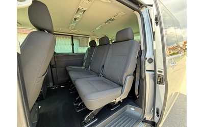 VW Caravelle 2.0BiTDI-AVTOMAT-4X4-8м-CH - автомобили, коли, обяви за нови и употребявани 13