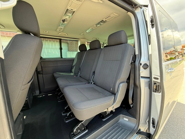 VW Caravelle 2.0BiTDI-AVTOMAT-4X4-8м-CH - автомобили, коли, обяви за нови и употребявани 13