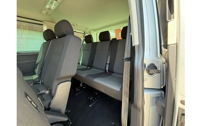 VW Caravelle 2.0BiTDI-AVTOMAT-4X4-8м-CH - автомобили, коли, обяви за нови и употребявани 14