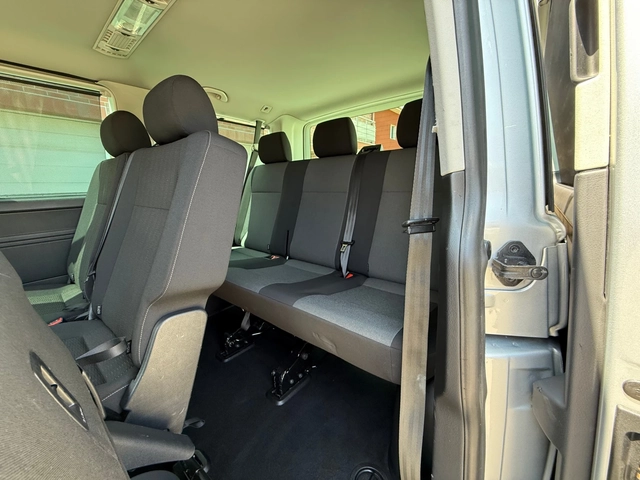 VW Caravelle 2.0BiTDI-AVTOMAT-4X4-8м-CH - автомобили, коли, обяви за нови и употребявани 14