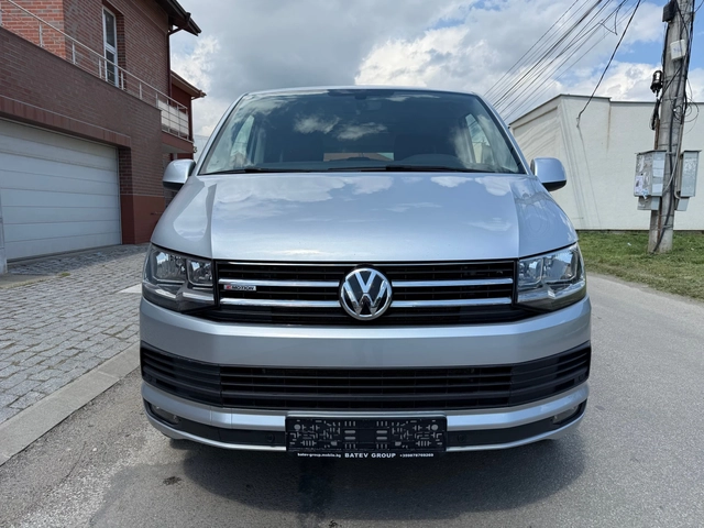 VW Caravelle 2.0BiTDI-AVTOMAT-4X4-8м-CH - автомобили, коли, обяви за нови и употребявани 1