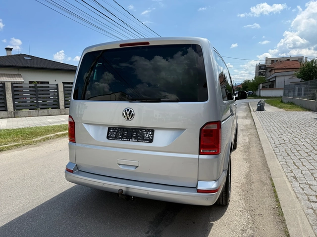 VW Caravelle 2.0BiTDI-AVTOMAT-4X4-8м-CH - автомобили, коли, обяви за нови и употребявани 4