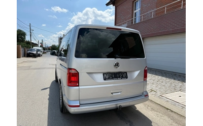 VW Caravelle 2.0BiTDI-AVTOMAT-4X4-8м-CH - автомобили, коли, обяви за нови и употребявани 6