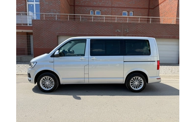 VW Caravelle 2.0BiTDI-AVTOMAT-4X4-8м-CH - автомобили, коли, обяви за нови и употребявани 7