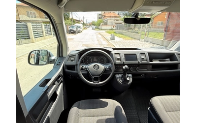 VW Caravelle 2.0BiTDI-AVTOMAT-4X4-8м-CH - автомобили, коли, обяви за нови и употребявани 8