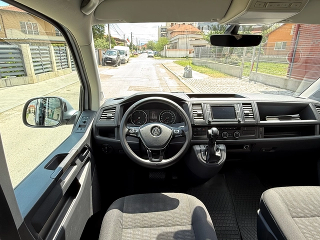 VW Caravelle 2.0BiTDI-AVTOMAT-4X4-8м-CH - автомобили, коли, обяви за нови и употребявани 8