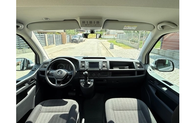 VW Caravelle 2.0BiTDI-AVTOMAT-4X4-8м-CH - автомобили, коли, обяви за нови и употребявани 9