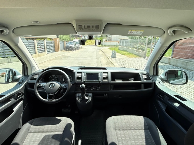 VW Caravelle 2.0BiTDI-AVTOMAT-4X4-8м-CH - автомобили, коли, обяви за нови и употребявани 9