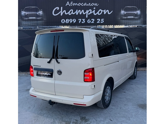 VW Caravelle Бартер лизинг - автомобили, коли, обяви за нови и употребявани 3