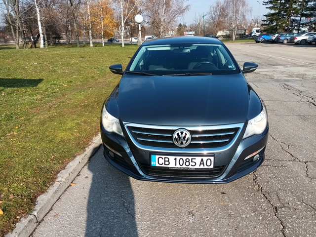 VW CC 1.8 TSI - автомобили, коли, обяви за нови и употребявани 1