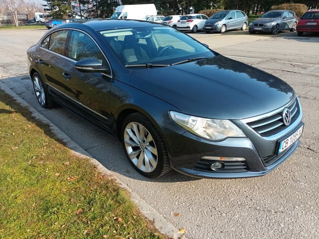 VW CC 1.8 TSI - автомобили, коли, обяви за нови и употребявани 2