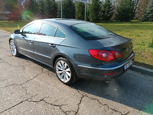 VW CC 1.8 TSI - автомобили, коли, обяви за нови и употребявани 4