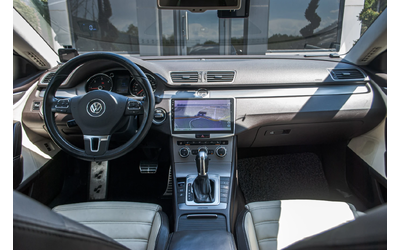 VW CC 2.0TDI-4-MOT-HIGHLINE-FULL-HEAD UP-PANO-ГАРАНЦИЯ! - автомобили, коли, обяви за нови и употребявани 10