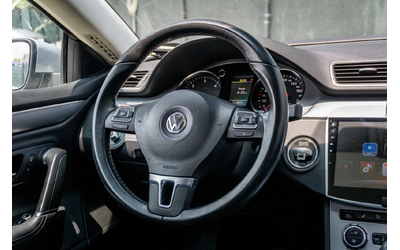 VW CC 2.0TDI - 4-MOTION - HIGHLINE - 6М ГАРАНЦИЯ - автомобили, коли, обяви за нови и употребявани 10