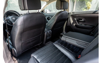 VW CC 2.0TDI - 4-MOTION - HIGHLINE - 6М ГАРАНЦИЯ - автомобили, коли, обяви за нови и употребявани 12