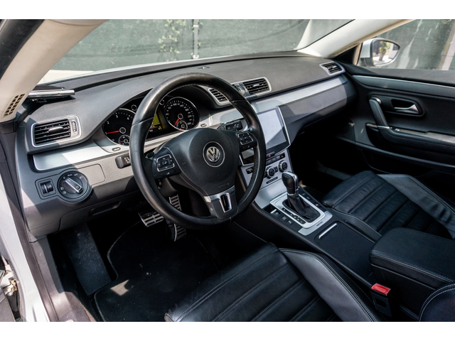 VW CC 2.0TDI - 4-MOTION - HIGHLINE - 6М ГАРАНЦИЯ - автомобили, коли, обяви за нови и употребявани 7