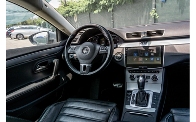 VW CC 2.0TDI - 4-MOTION - HIGHLINE - 6М ГАРАНЦИЯ - автомобили, коли, обяви за нови и употребявани 8