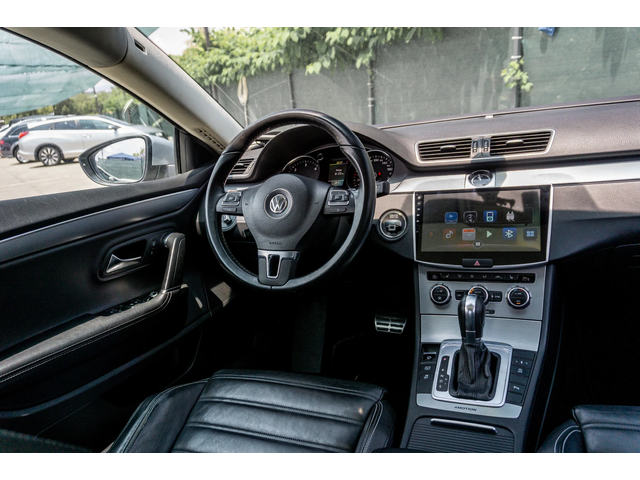 VW CC 2.0TDI - 4-MOTION - HIGHLINE - 6М ГАРАНЦИЯ - автомобили, коли, обяви за нови и употребявани 8