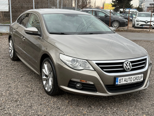 VW CC 2.0 TDI DSG - автомобили, коли, обяви за нови и употребявани 0