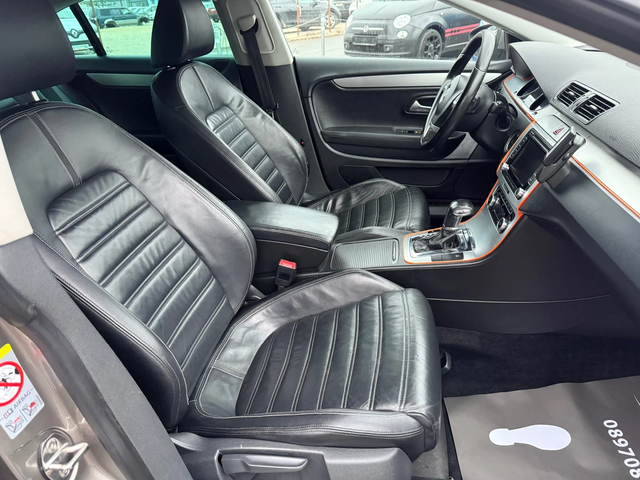VW CC 2.0 TDI DSG - автомобили, коли, обяви за нови и употребявани 12